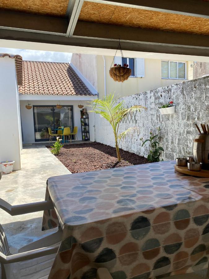 Alojamento Bb House Villa ปอนตาเดลกาดา ภายนอก รูปภาพ